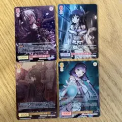 lycee overture ネクストン 黒姫結灯 蔦町ちとせ 3枚セット - メルカリ