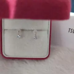 ジュエリーツツミ ピアス(両耳用)