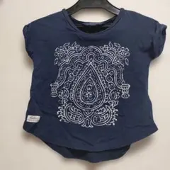 Polo Ralph Lauren ネイビー Tシャツ 4T　110