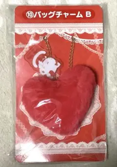 サンリオ当たりくじ バックチャームB ハローキティ