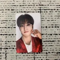 Stray Kids ハン スキズ IN生 SUBK shopトレカ