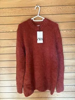 アルパカ ニット