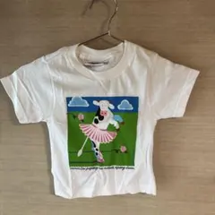 90's COWS Ice Cream & Apparel 2歳用Tシャツ