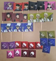 名探偵コナン 旗 カード ホテルニューオータニコラボ