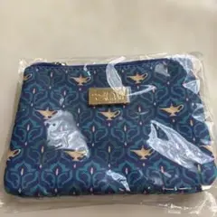 劇団四季アラジン入館者限定品 ポーチ