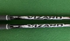 ホンマ用純正中古シャフト4本セット VIZARD FP-5S 6S 7S 8S - メルカリ