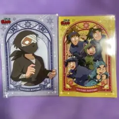 忍たま乱太郎　星座ブロマイド　雑渡昆奈門　レア