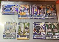 アイカツカード 藤堂ユリカ