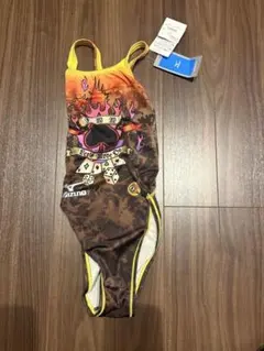 新品　Sサイズ　Mizuno レディース 競泳水着 FINA承認モデルのサムネイル