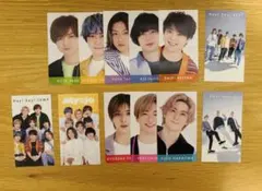 Hey! Say! JUMP 切り抜きセット