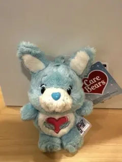 ◾︎限定価格◾︎Care Bears ケアベア 希少スウィフトハートラビットのサムネイル