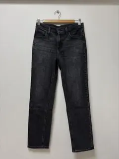 スリムストレートジーンズ　ユニクロ　UNIQLO 25