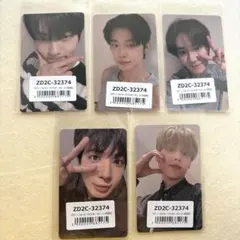 txt ユニバ　ラキドロset