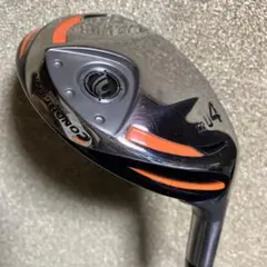 【超レア】名器 マルマンコンダクタープロ FW #4 初期オレンジシャフト 超レア】名器 マルマンコンダクタープロ FW #4 初期オレンジ