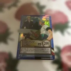 ワンピース カードゲーム ゾロ トレーディングカード