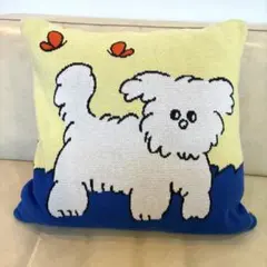 未使用】【美品】unico キニッシュ 子猫 ブランケット マルチカバー