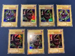 遊戯王 ブラックマジシャン P4-02 EX-06 YU-15 7枚