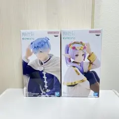 葬送のフリーレン ESPRESTO フリーレン・ヒンメルフィギュア 2体セット