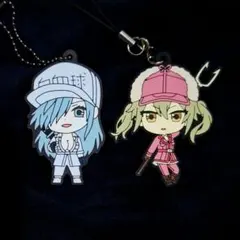 はたらく細胞 白血球