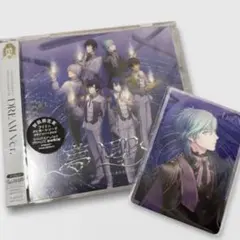 うたプリ 15th Anniversary CD DREAM 藍 メセカ