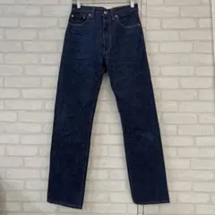 美品】米国製 最終 01年製 Levi's 501 USA製 W33 濃紺 - メルカリ