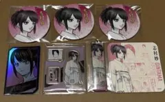 銀魂 銀魂展 志村妙 まとめ売り