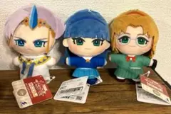 魔法騎士レイアース みにコレ！ぬいぐるみマスコット