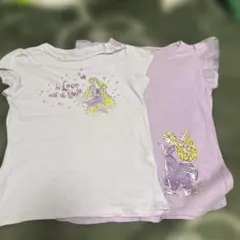 ディズニープリンセスまとめ売り４枚