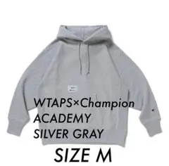 WTAPS×champion ACADEMY / HOODED / COTTON