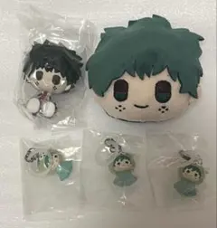 ヒロアカ　デク　グッズ　まとめ売り　9月1日まで