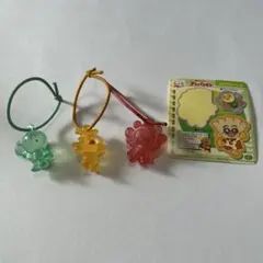 アンパンマン　ヘアゴム　シール