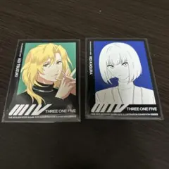 SideM FIFS 特典 神楽麗 都築圭
