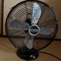 Cinni　スィンニー　レトロ　扇風機　インド製 レトロ インド扇風機 cinni（スィンニー）ワンオーナー完動美品 付属品