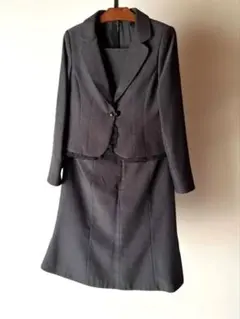 レディースフォーマルセットアップ（レース取り外し可）