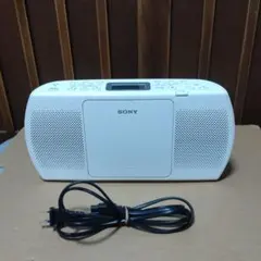 【2012年製】 SONY CDラジオ ZS-E20CPのサムネイル