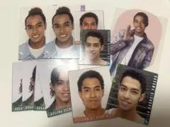 Aぇgroup! 草間リチャード敬太 カレンダーカード デタカ