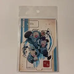 忍たま乱太郎　アクリルスタンド　乱きりしん　ヴィンテージ