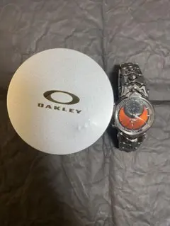 レア Oakley オークリー　腕時計_Oakley JUDGEのサムネイル
