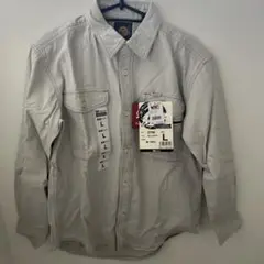 WORKMAN シルバー ジャケット Lサイズのサムネイル