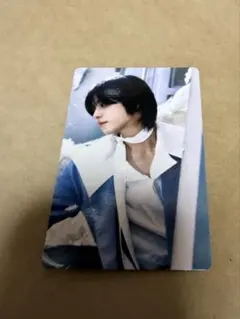 Back to Life POP-UP トレカ　TAKI