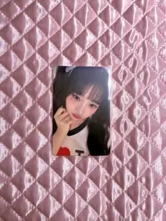 IVE　REI　レイ　ALIVE　トレカ