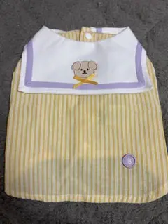BENNYS べニーズ ムードクロップシャツ 犬服 韓国のサムネイル