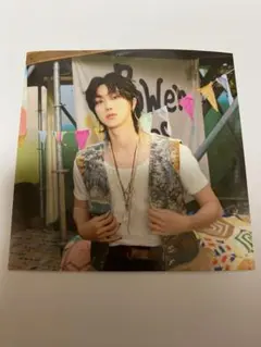 SEVENTEEN セブチ HEAVEN PM2:14 THE8 ステッカー