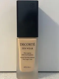 【残量約90%】DECORTÉ ゼン ウェア フルイドN26 30ml