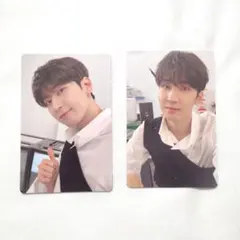 SEVENTEEN ウォヌ 17 IS RIGHT HERE 封入 トレカ