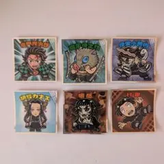 鬼滅の刃 ビックリマンチョコ シール まとめ売り