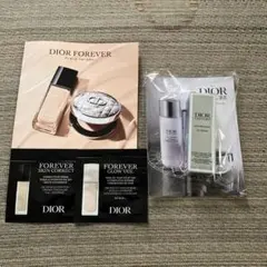 ディオール　カプチュール　ルセラム 美容液 5ml 、フォーエバー化粧下地のサムネイル