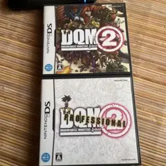 ドラゴンクエストモンスターズ ジョーカー2 & プロフェッショナル 2本セット