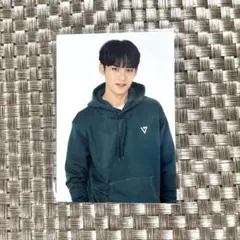 SEVENTEEN セブチ ミンギュ トレカ SVT