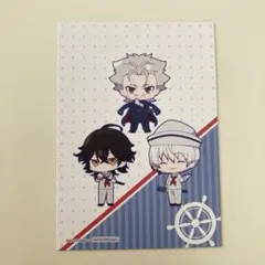 文豪ストレイドッグス横浜コラボ　 グッズ購入特典